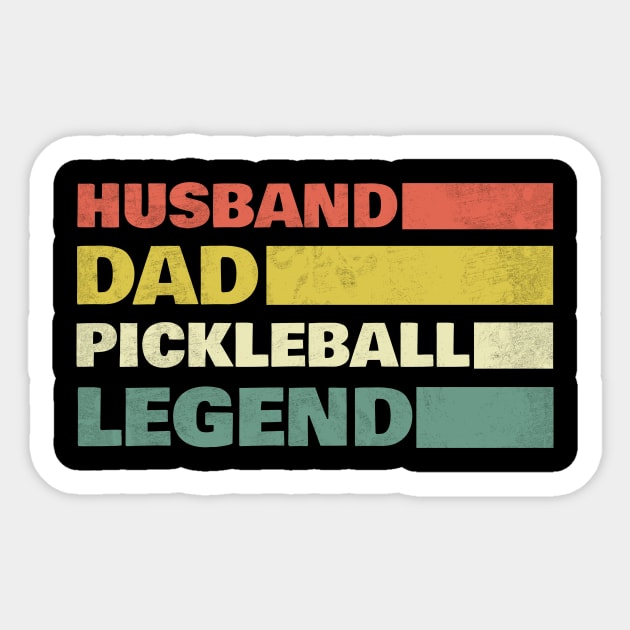 pickleball Sticker by dishcubung